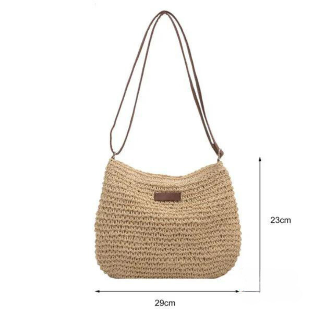 Crossbody Bag Stylish Compact Shoulder Bag for Everyday Use