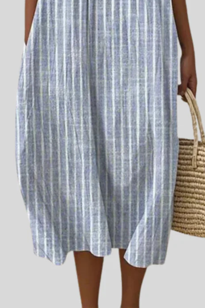 Romi™ | Stylish Loose Midi Dress