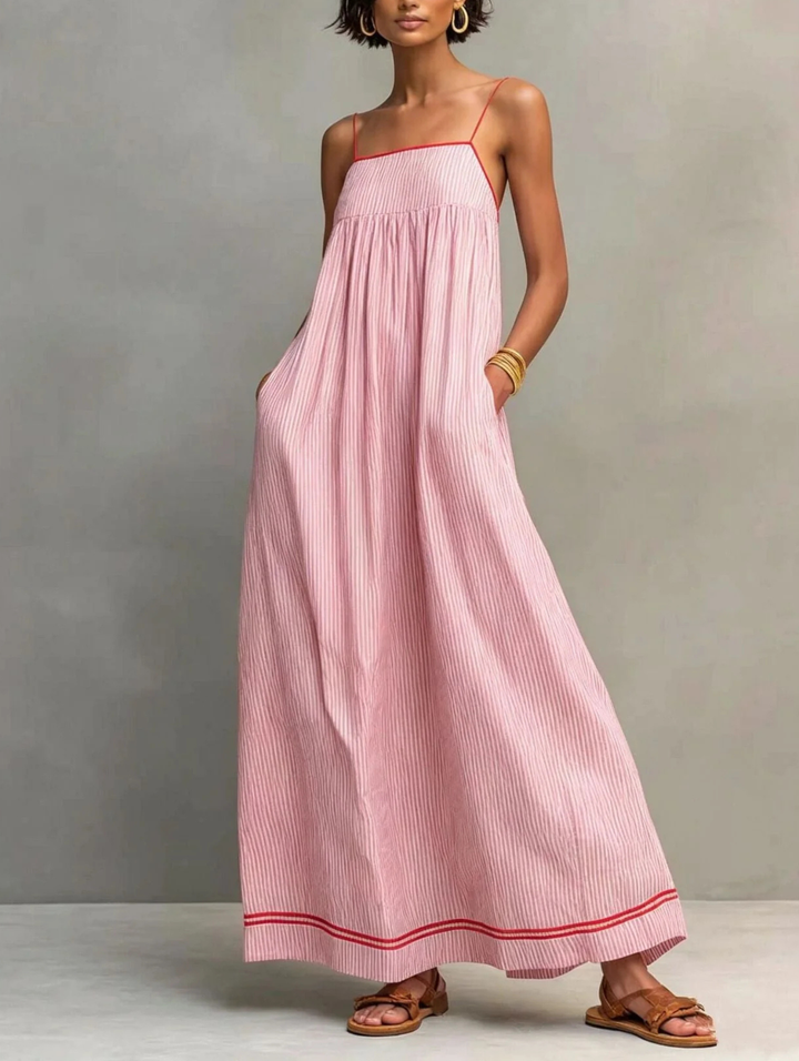 Orielle - Airy Summer Dress