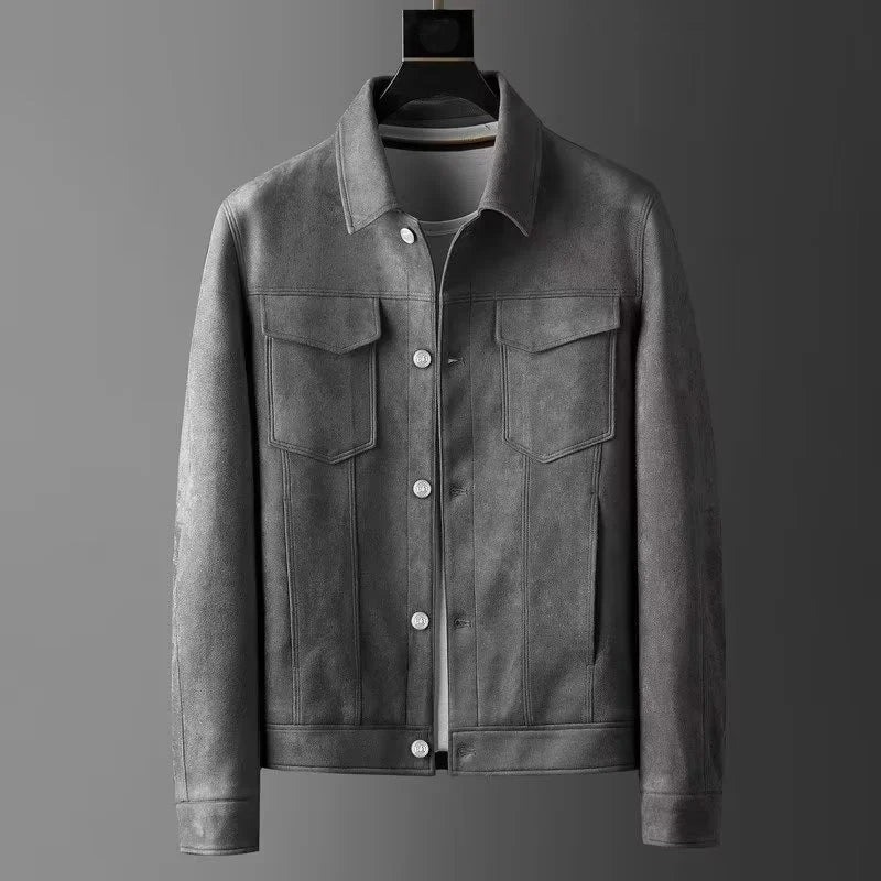 HARRINGTON OXFORD | SLIM FIT JACKET FOR MEN