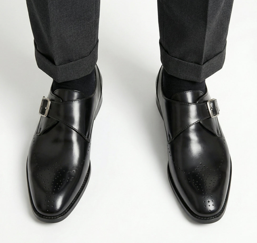 Men's Italian Heritage Loafers - Classic & Distinguished