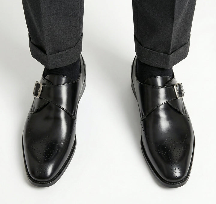 Men's Italian Heritage Loafers - Classic & Distinguished