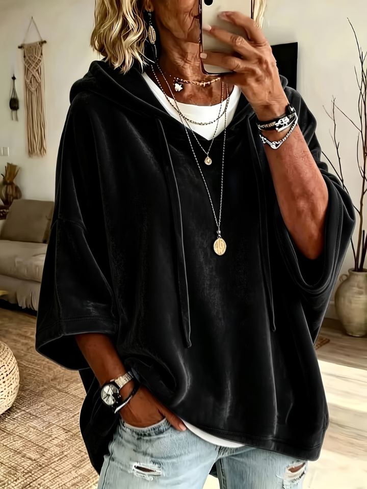 OVERSIZED HOODIE FOR WOMEN