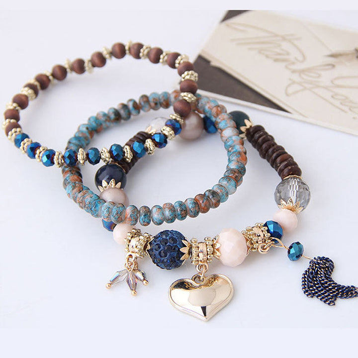Vintage Bohemian Bracelet Set