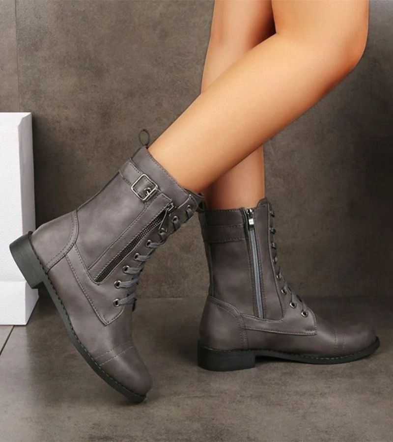 Luana | Elegant Boots with 3 Arch Support!