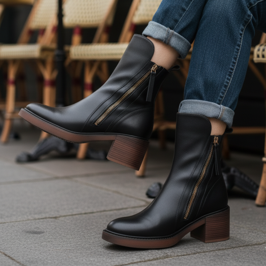 Adriana | Elegant and Comfortable Boots