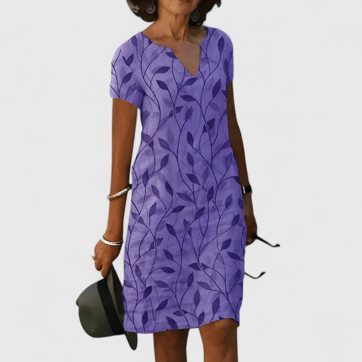Calisse™  |  Elegant Summer Dress
