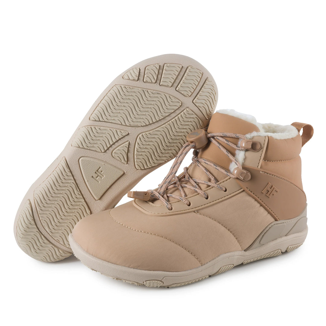 Azura™  |  Winter Barefoot Shoes