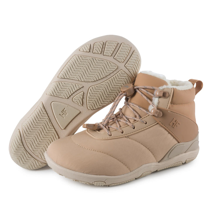 Azura™  |  Winter Barefoot Shoes