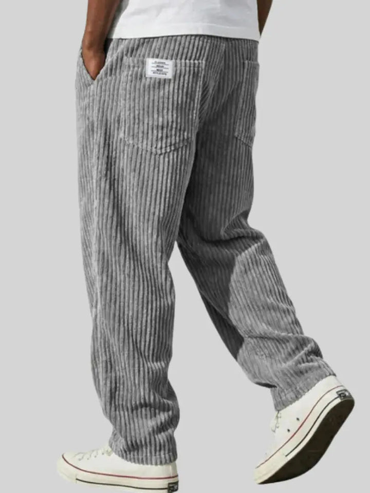 LAURENT MONACO | CORDUROY PANTS FOR MEN