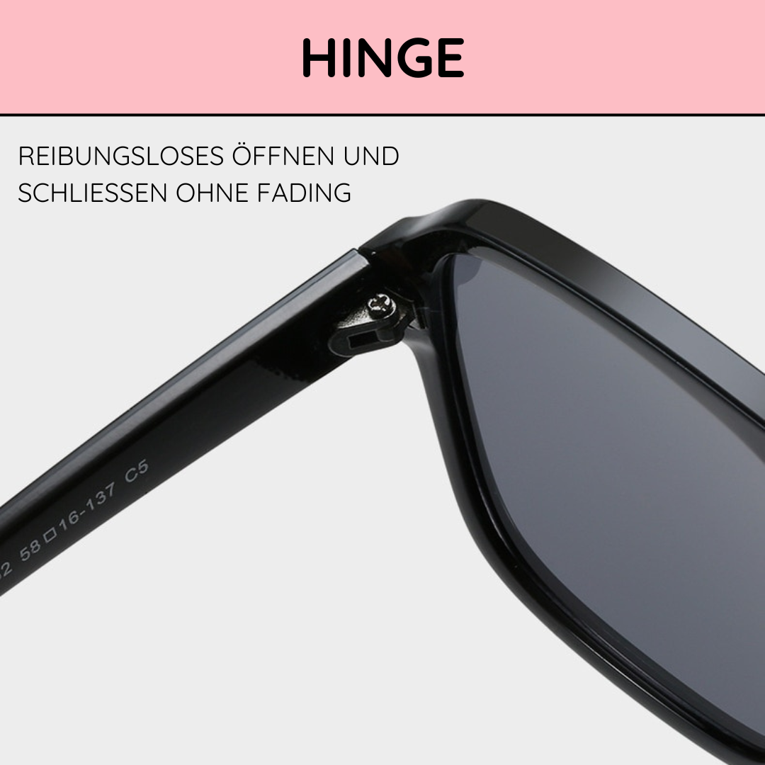 Women's Square Candy Beach Sunglasses