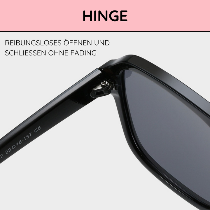 Women's Square Candy Beach Sunglasses