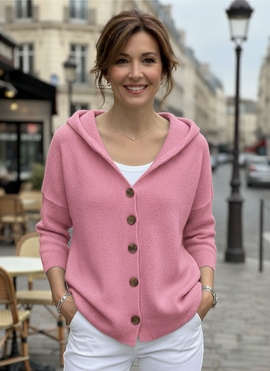 Zoey™  |  Elegant Cardigan