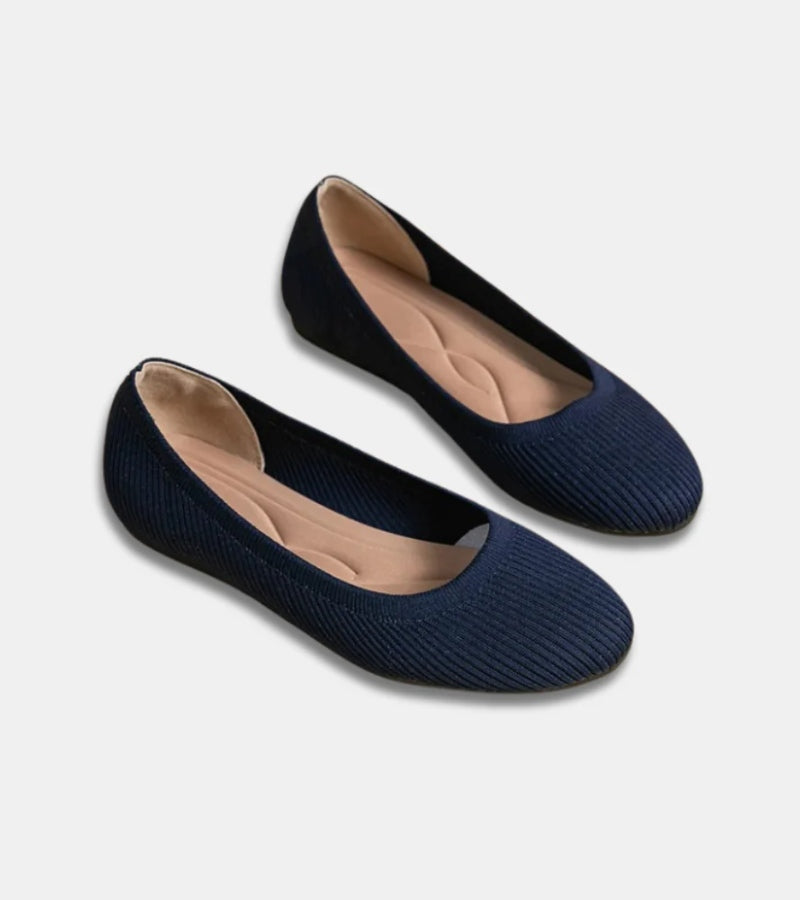 Ballerina | Ultra Comfortable Braided Ballerinas for Everyday Wear