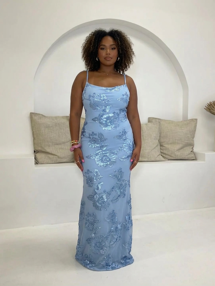 Yelena Maxi Dress - Elena Harper