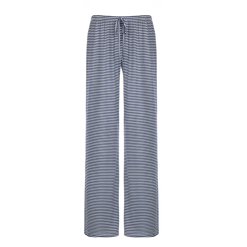 Isalie - Striped Lounge Pants