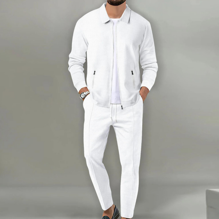 HARRINGTON OXFORD | MODERN TRACKSUIT SET FOR MEN