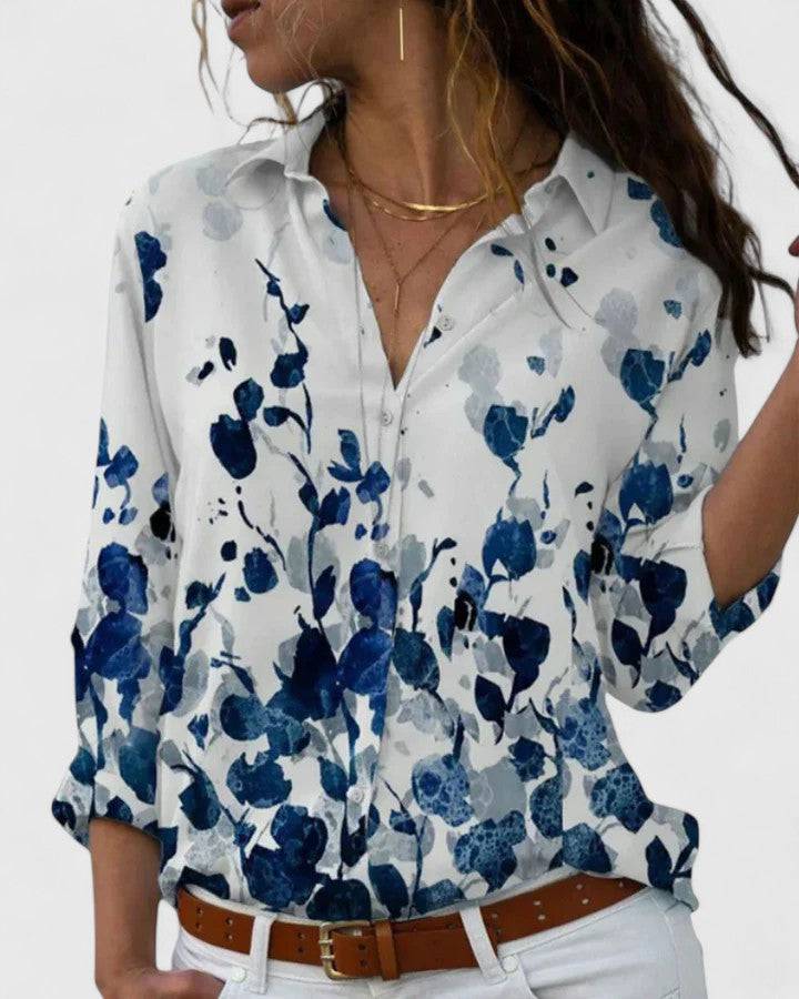 Nadienne™  |  Elegant Blouse