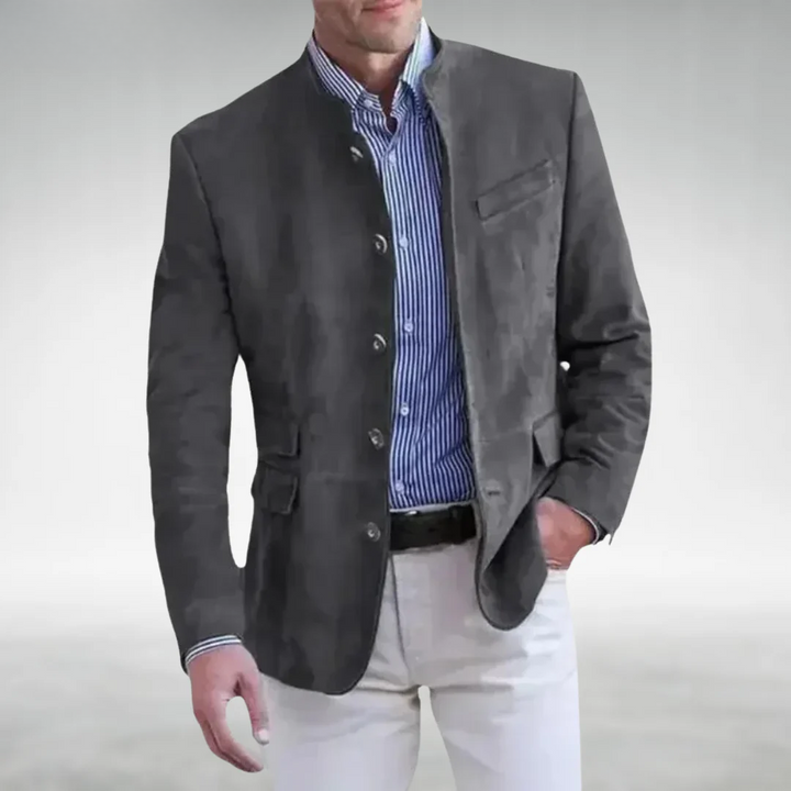 David™ | Casual Suede Jacket