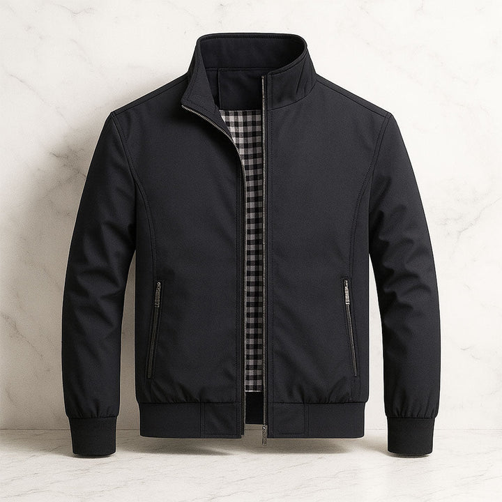 LAURENT MONACO | MODERN SLIM-FIT JACKET FOR MEN