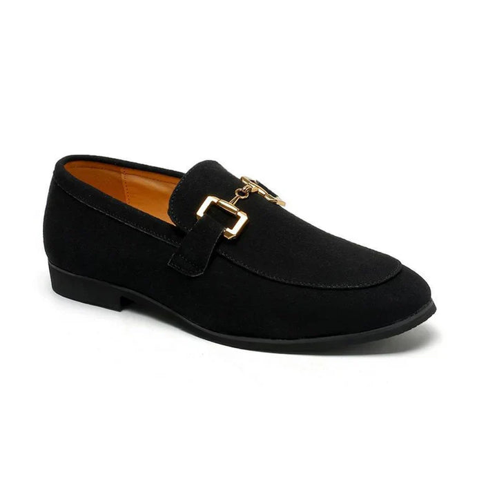 Enzo | Luxury Suede Shoes