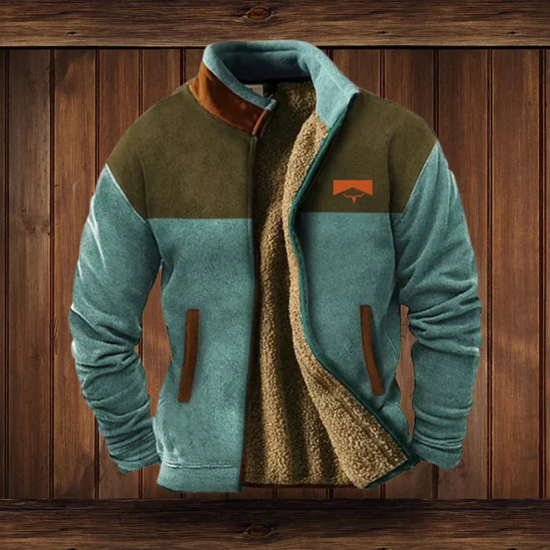 Armin Fleece Vest, view 2 - Elena Harper