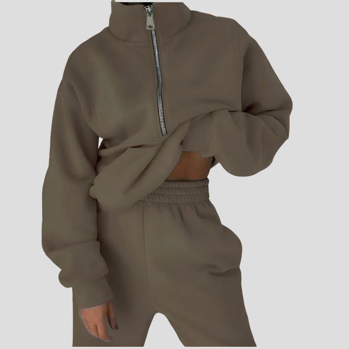 Women’s Comfortable Tracksuit Set