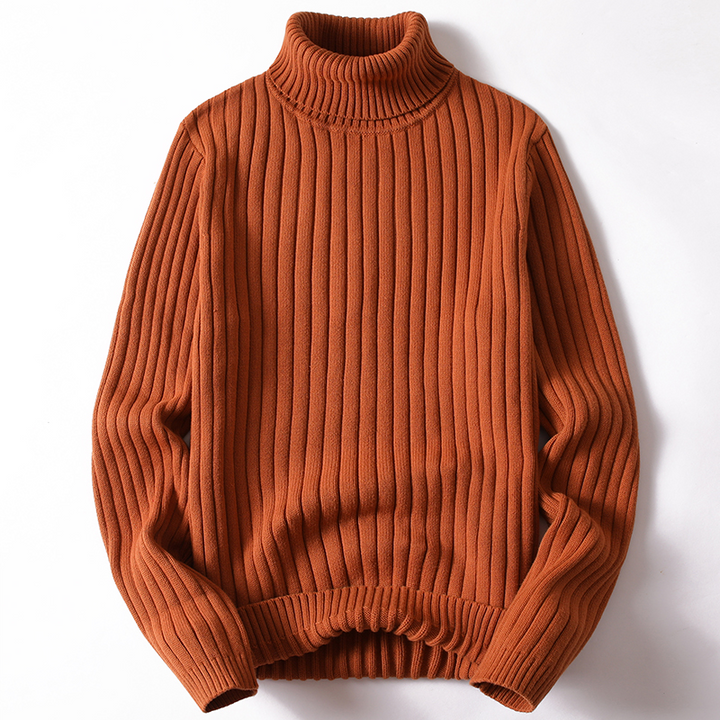 Comfortable Women's Sweater Mila, view 3 - Elena Harper