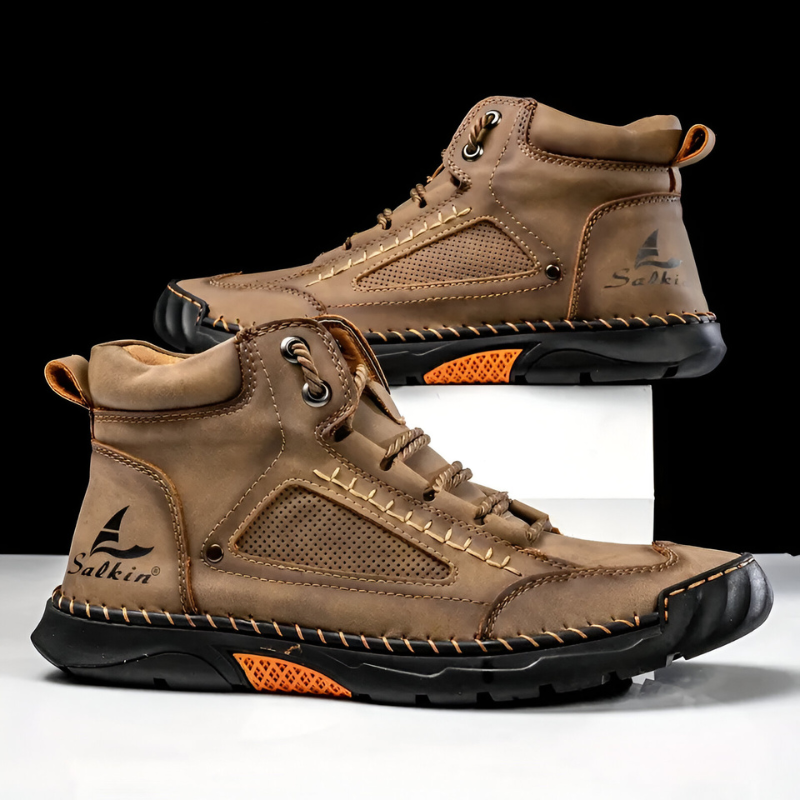 Naren™ | Comfortable Sneakers with Supportive Footbed