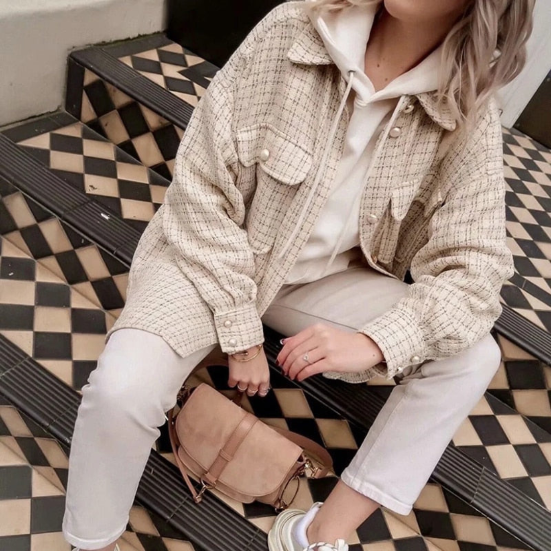 Winter Jacket for Women - Comfortable and Elegant