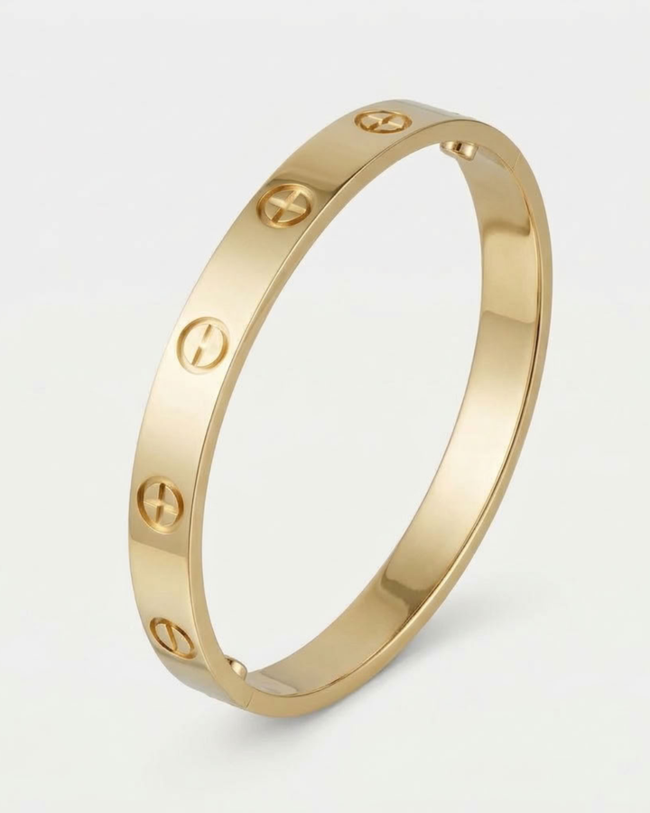 Classic Bangle Bracelet for Men