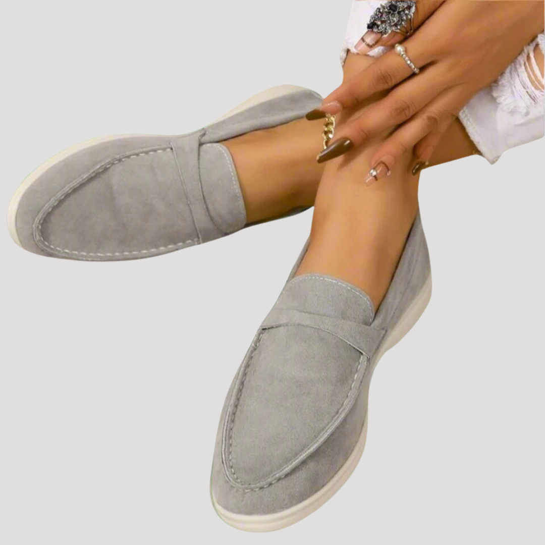Women's Casual Round Toe Flat Shoes