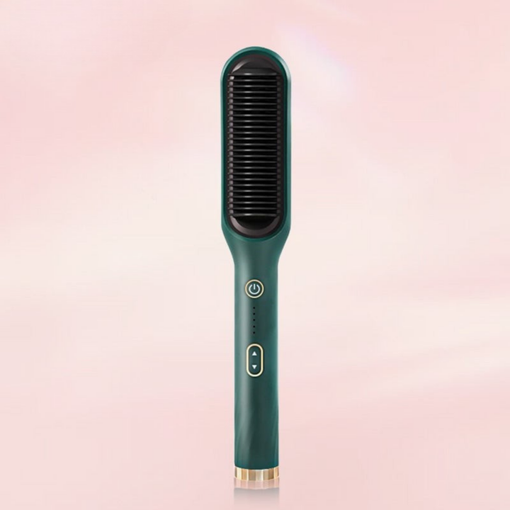 Hair Styling | 3-in-1 Hot Air Brush for Perfect Hair