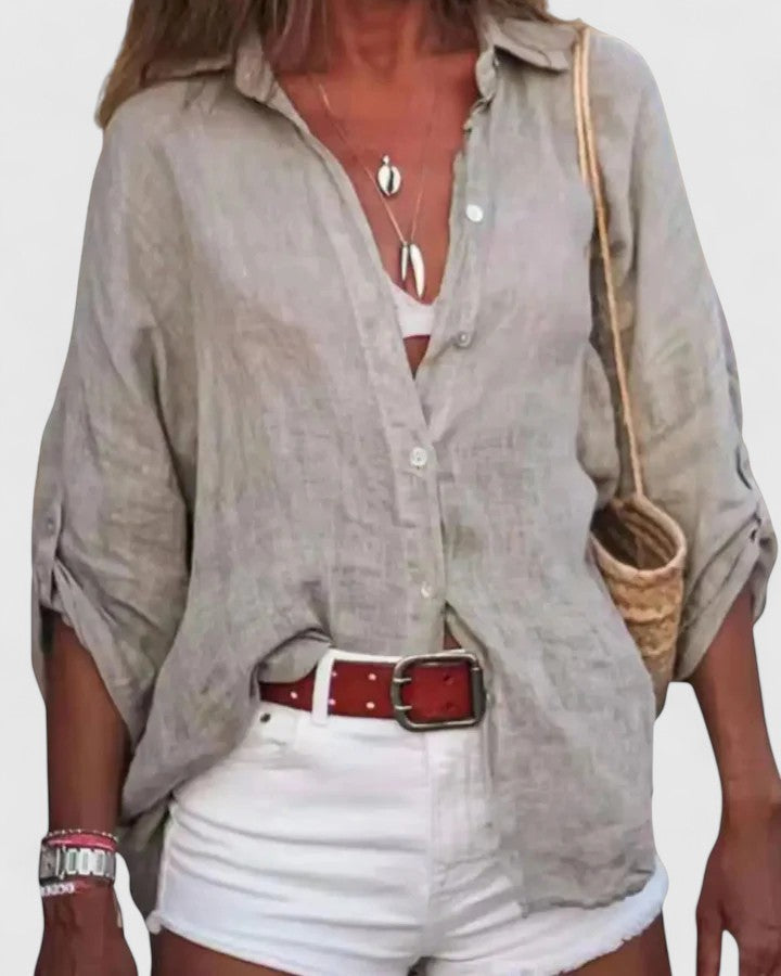 Nala™  |  Sophisticated Top