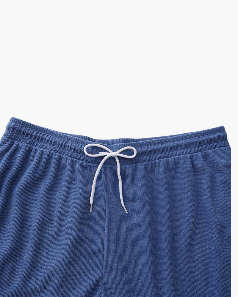 Emma & Rose Manhattan Dean™ Beachstride Shorts in lightweight fabric with a casual fit, perfect for summer beachwear.