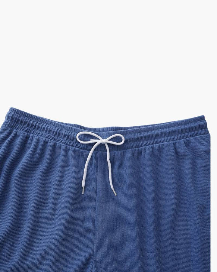 Emma & Rose Manhattan Dean™ Beachstride Shorts in lightweight fabric with a casual fit, perfect for summer beachwear.