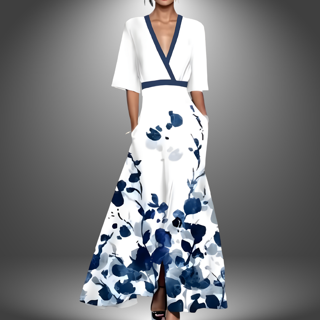 Lovisia Elegant High-Quality Dress for Women, view 2 - Elena Harper