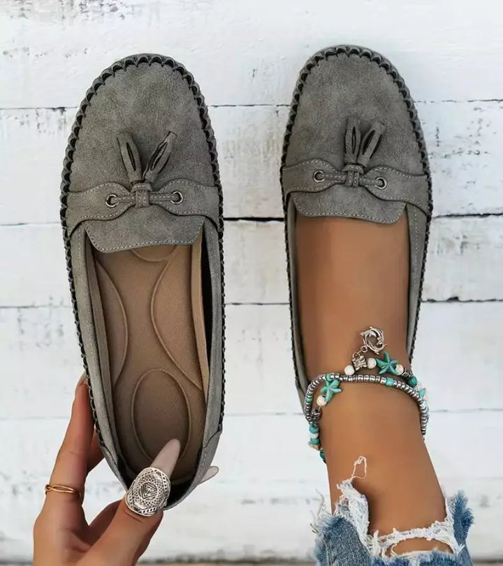 Aurora | Elegant Orthopaedic Loafers with Incredible Comfort