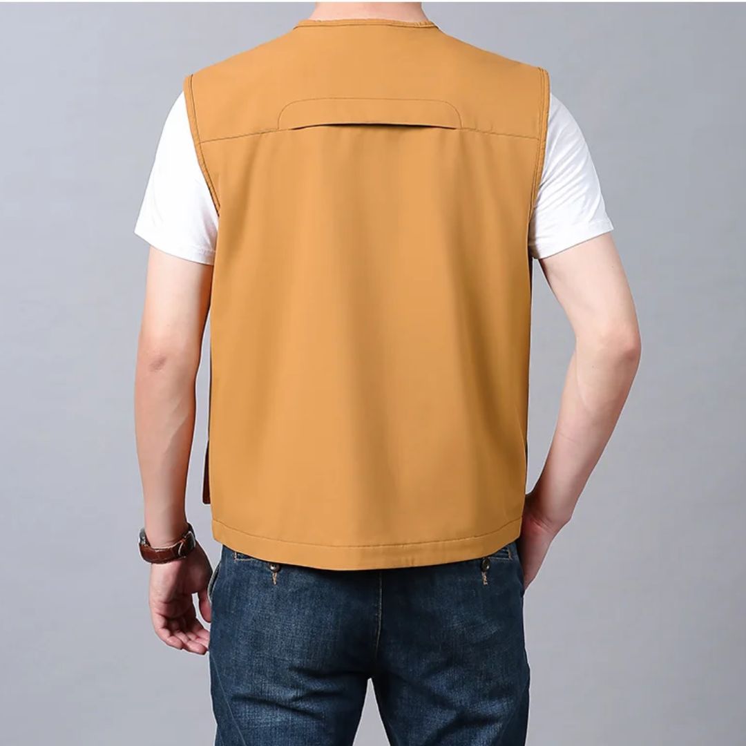 Cabe™ | Stylish & Casual Cargo Vest
