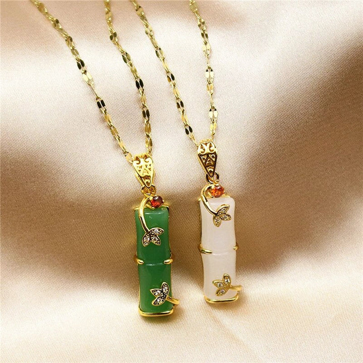 Jade™  |  Amulet Necklace