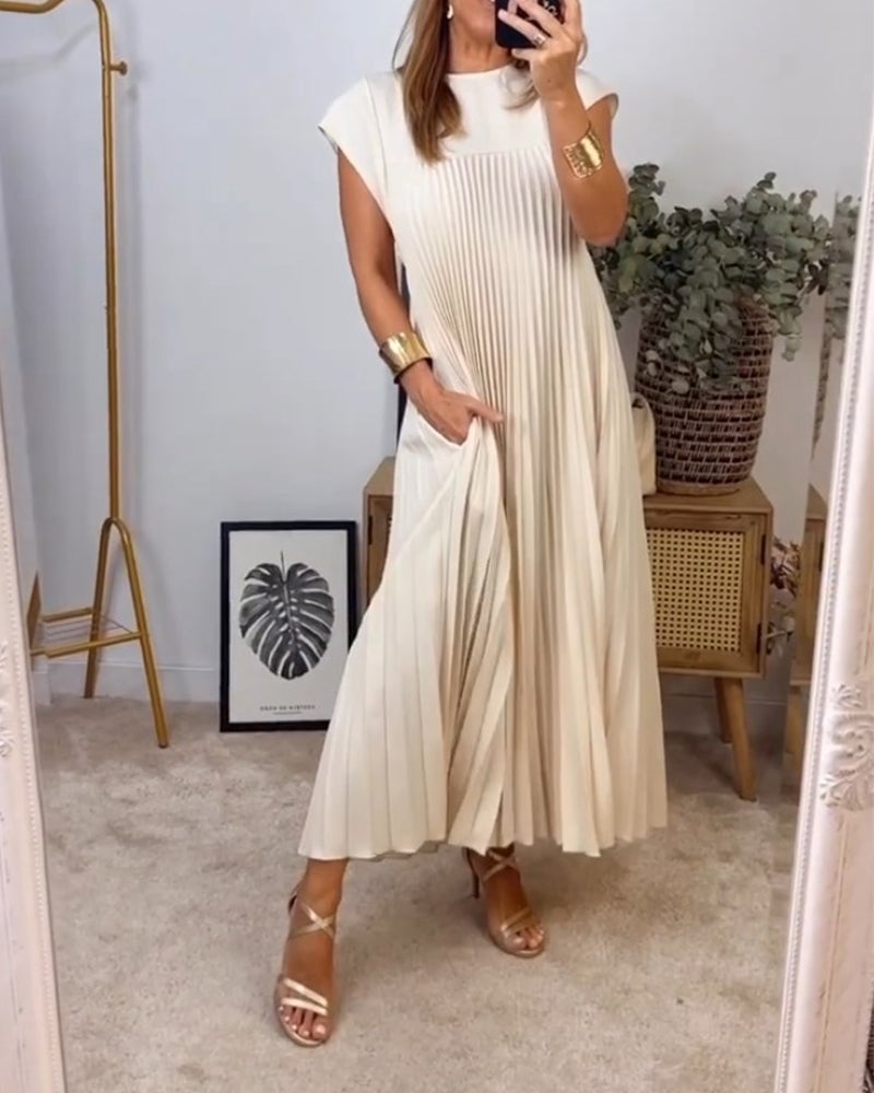 Jolie Timeless and Comfortable Dress - Elena Harper
