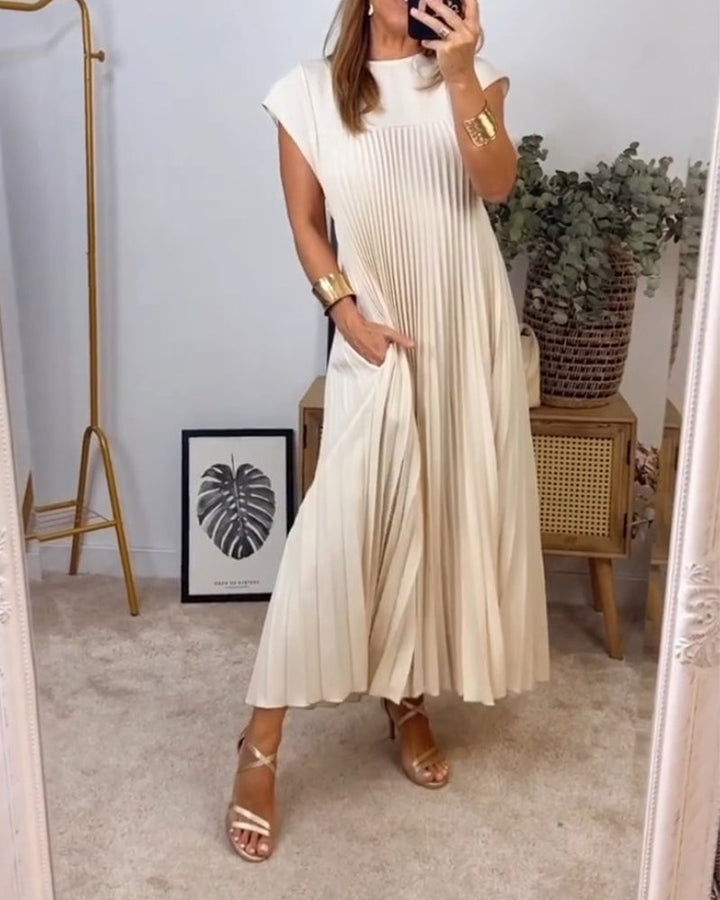 Jolie Timeless and Comfortable Dress - Elena Harper