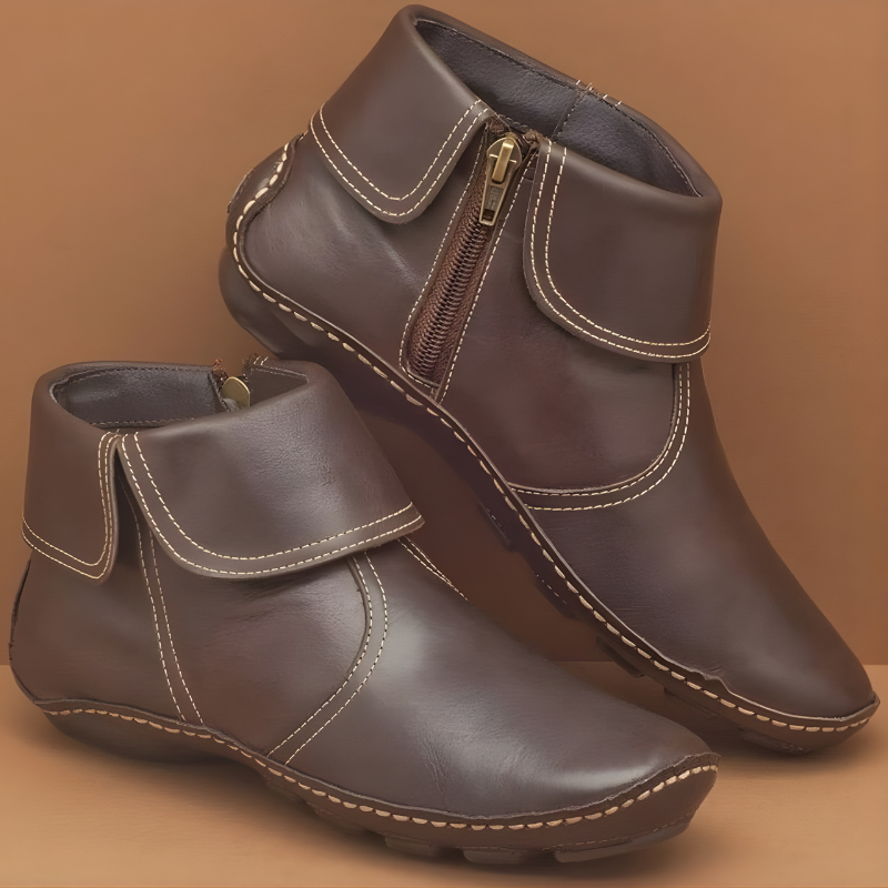 Fallon™  |  Premium Orthopaedic Waterproof Boots