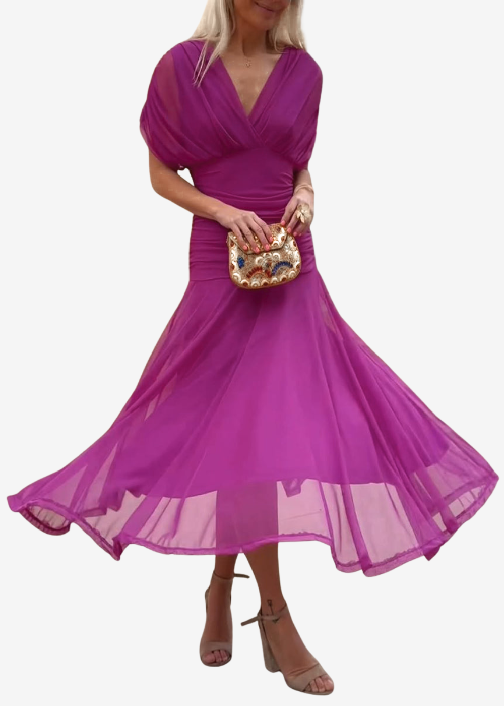 Boli Elegant Dress 2026, view 2 - Elena Harper