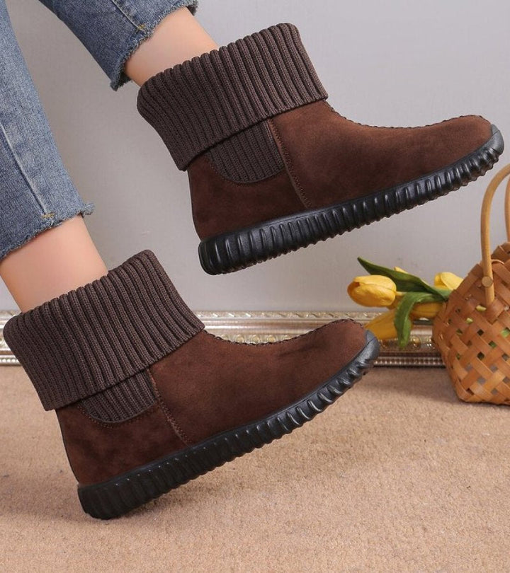 Ethel | Elegant Orthopaedic Ankle Boots