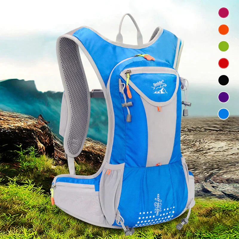 Parcel Backpack – Comfort and Functionality for Outdoor Adventures