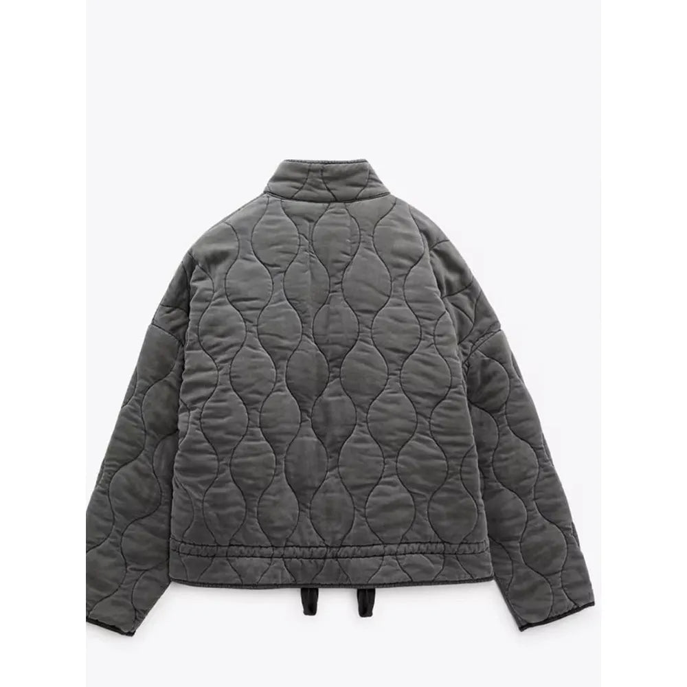 Odille - Women's Quilted Jacket