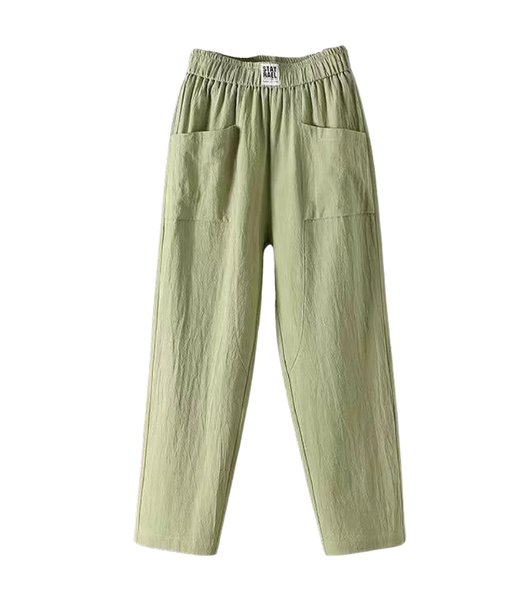 Celi Chic & Timeless Women’s Trousers - Elena Harper