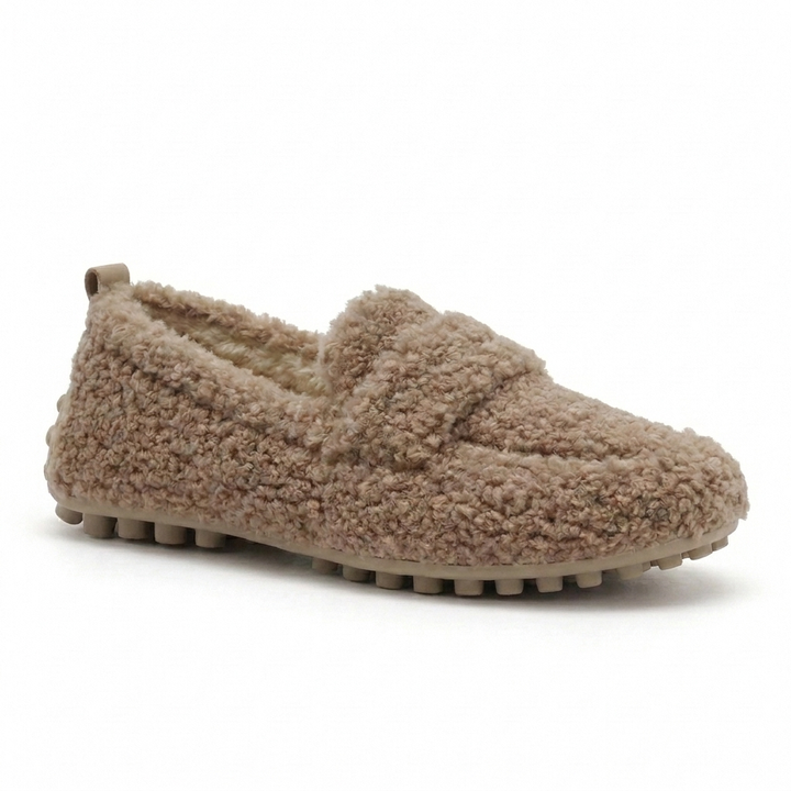 Ariella Comfy Loafers - Elena Harper