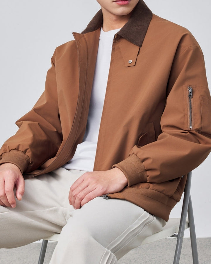 Emma & Rose Classic Mayfair tailored jacket — premium winter outerwear